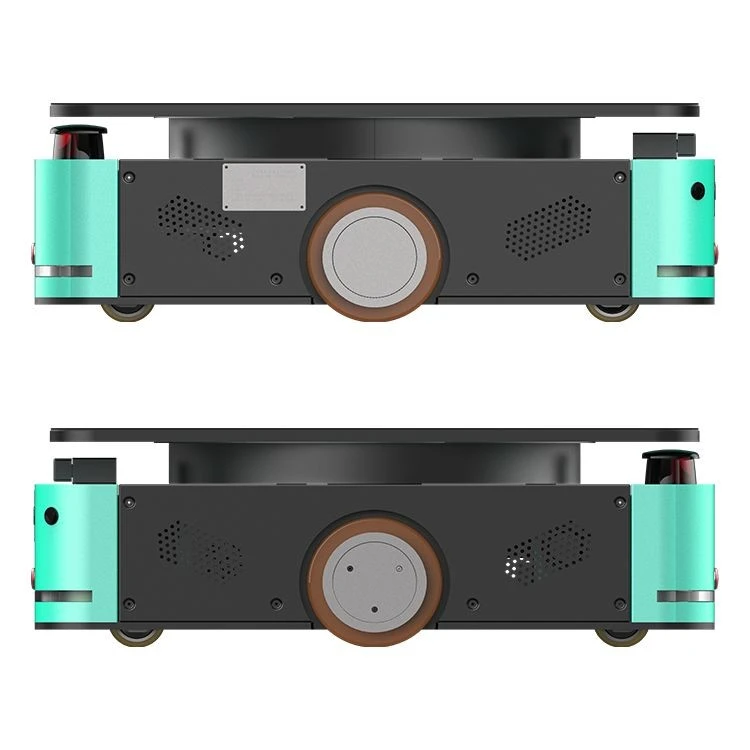 lifting agv QR code(Side view)
